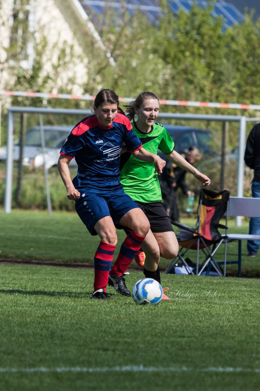 Bild 93 - Frauen TSV Wiemersdorf - SG Schmalfdeld/Weddelbrook : Ergebnis: 0:4